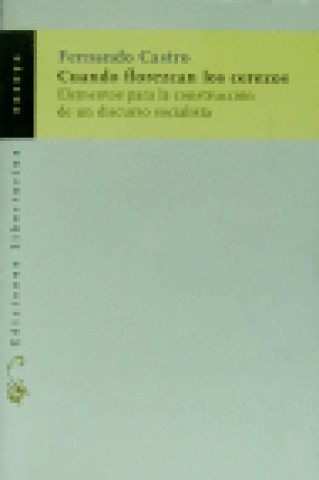 Buch Cuando florezcan los cerezos CASTRO