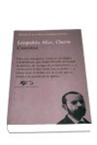 Knjiga Cuentos Alas Clarín