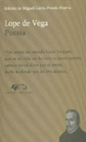 Kniha Poesía Vega