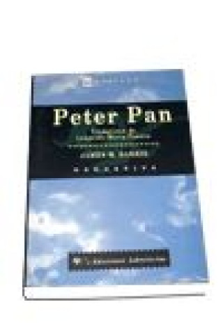 Книга Peter Pan Barrie