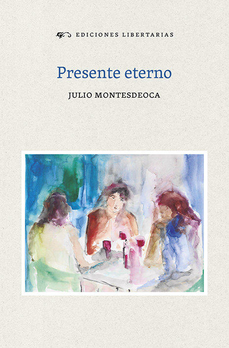 Buch Presente eterno MONTESDEOCA