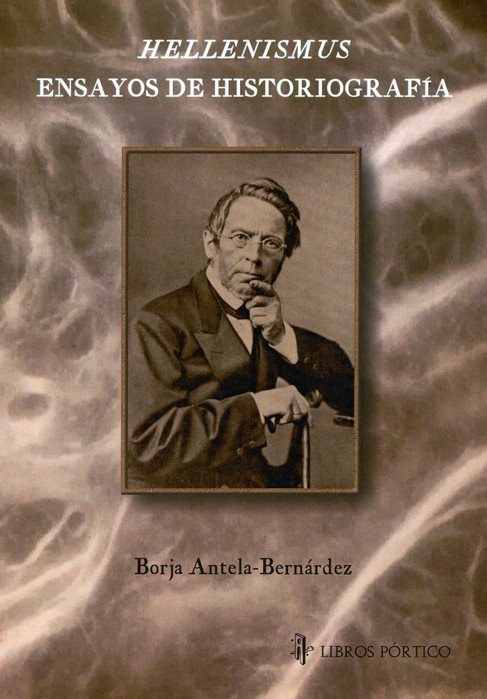 Книга "Hellenismus" Antela Bernárdez