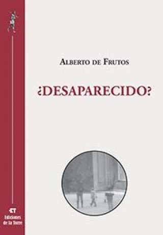 Книга ¿Desaparecido? Frutos Dávalos