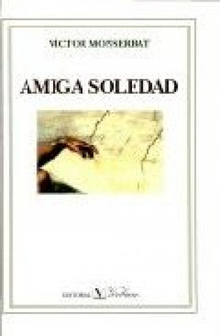 Buch Amiga soledad Monserrat