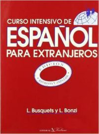 Kniha Curso intensivo de español para extranjeros Busquets