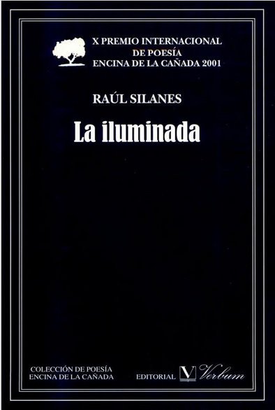 Knjiga La iluminada Silanes (Arg)