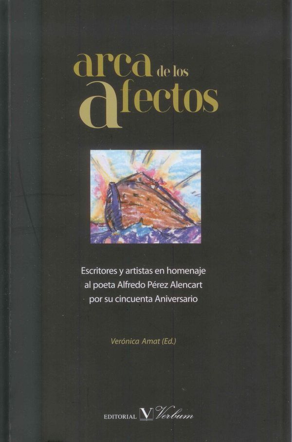 Knjiga Arca de los afectos 