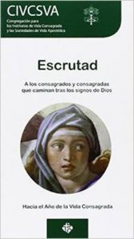 Knjiga Escrutad 
