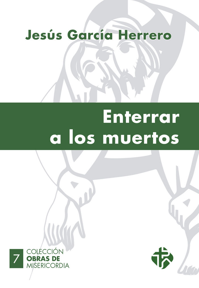 Knjiga Enterrar a los muertos García Herrero