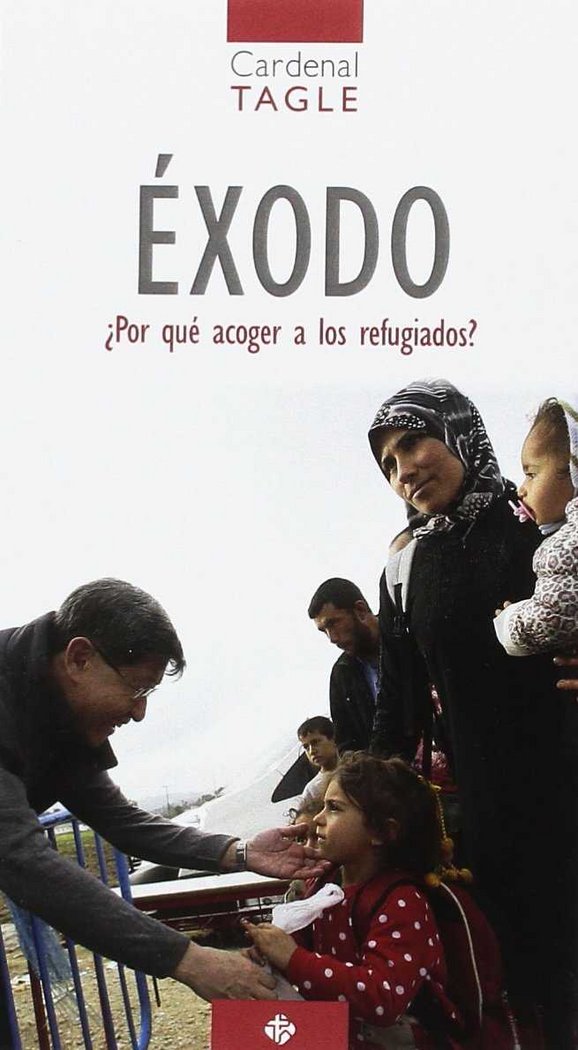 Buch Éxodo Tagle y Gokim