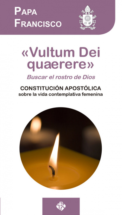 Kniha Vultum Dei quaerere Francisco (papa)