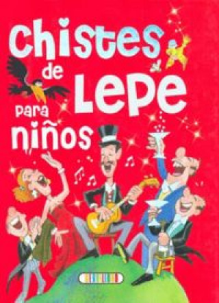 Könyv Chistes de Lepe 
