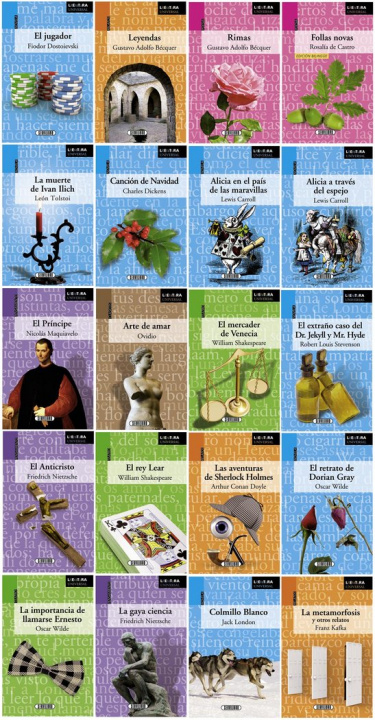 Knjiga LITERATURA UNIVERSAL 