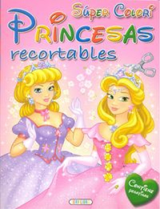 Kniha Princesas 