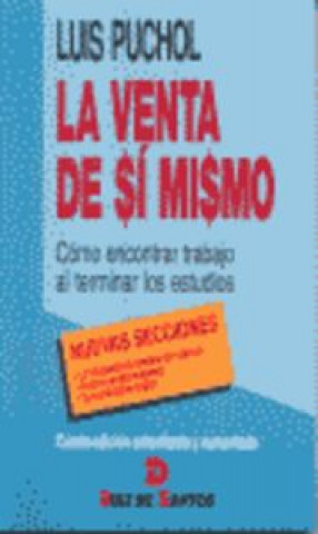 Knjiga VENTA DE SI MISMO,LA PUCHOL LUIS