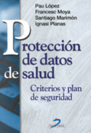 Libro Protección de datos de salud LOPEZ