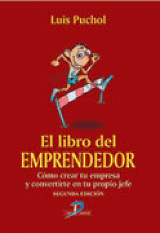 Buch El libro del emprendedor PUCHOL