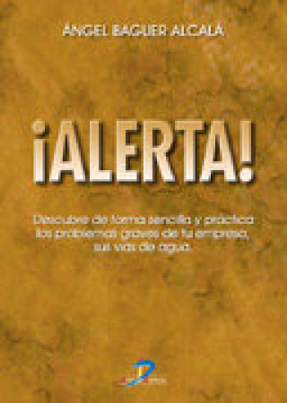 Buch Alerta! BAGUER ALCALA