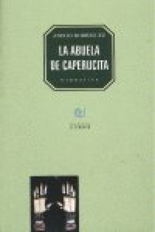 Knjiga ABUELA DE CAPERUCITA, LA RODRIGUEZ CONCEPCION