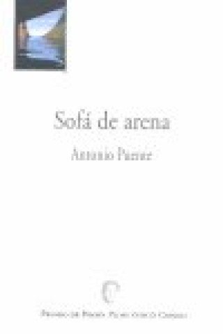 Book Sofá de arena PUENTE