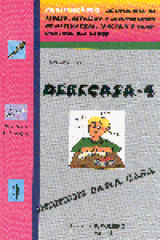 Boek DEBECASA 4 AD Nº166 OLAYA