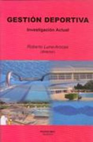 Libro Gestión deportiva LUNA AROCAS
