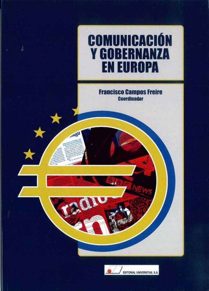Livro Comunicaci>n y gobernanza en Europa Campos Freire