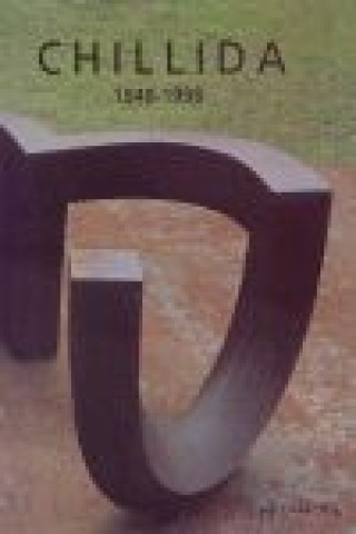 Könyv Eduardo Chillida CHILLIDA