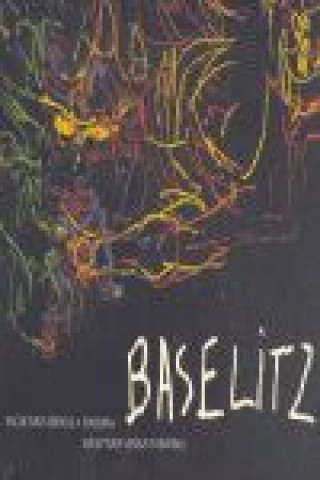 Kniha Baselitz Darragon