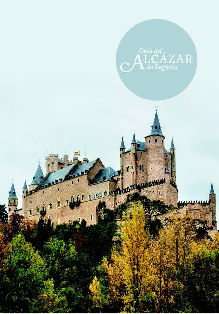 Книга Guía del Alcázar de Segovia Merino de Cáceres