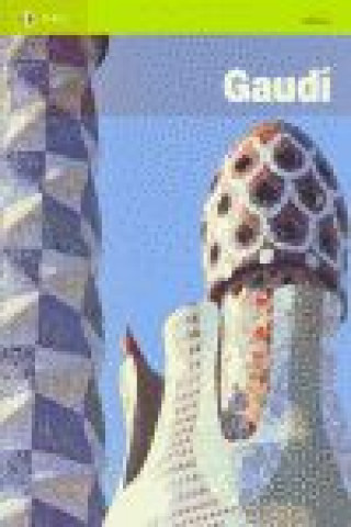 Kniha Gaudí Balasch i Blanch