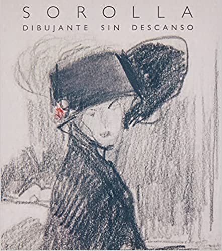 Kniha Sorolla Dibujante sin descanso Abril Benavides