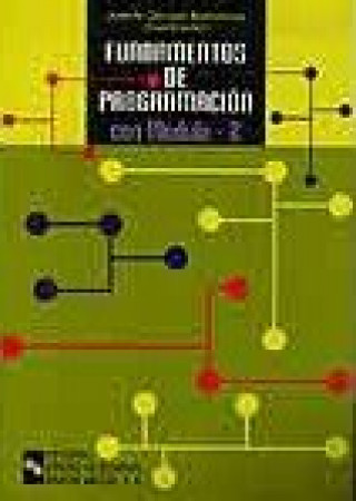 Boek FUNDAMENTOS DE PROGRAMACION CON MODULA 2 CERRADA SOMOLINOS