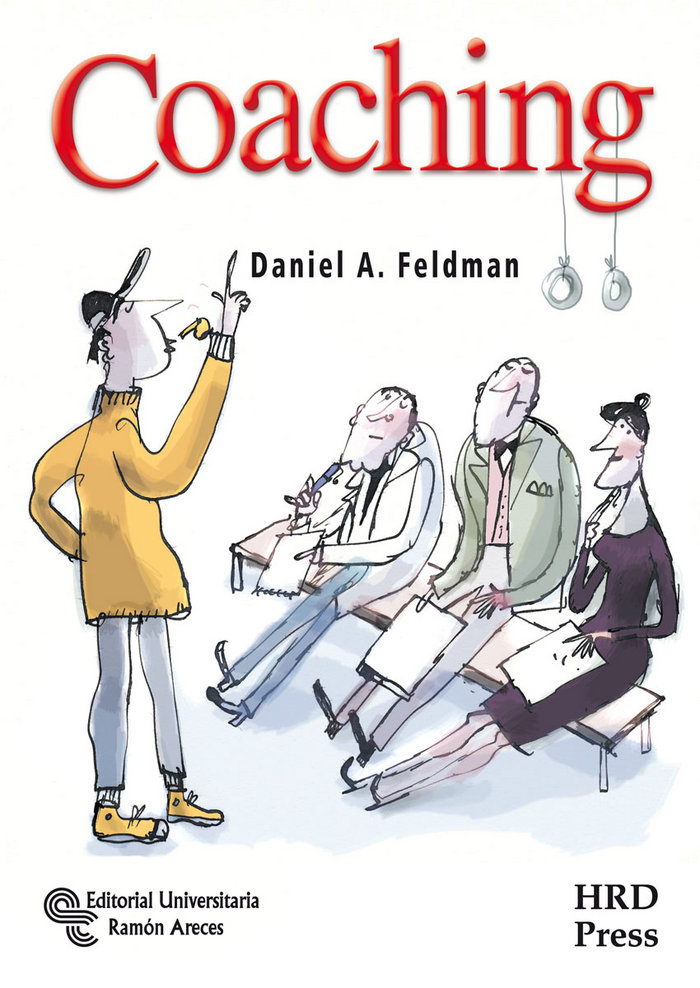 Kniha Coaching Feldman