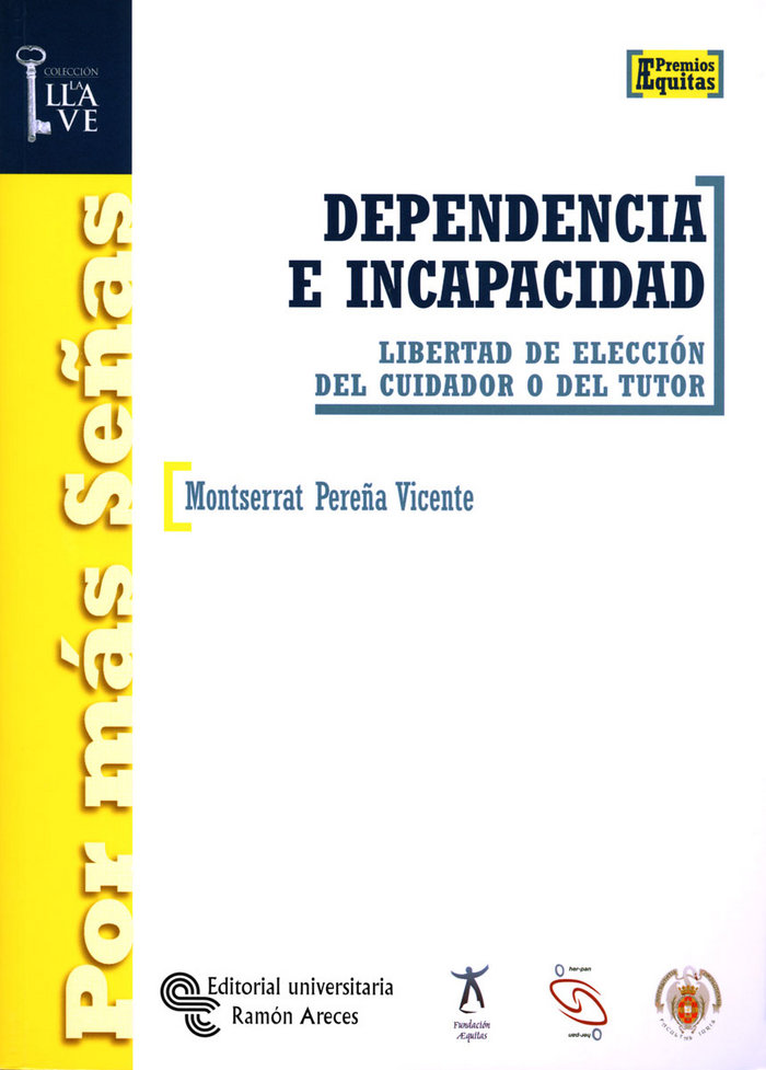 Carte Dependencia e incapacidad Pereña Vicente