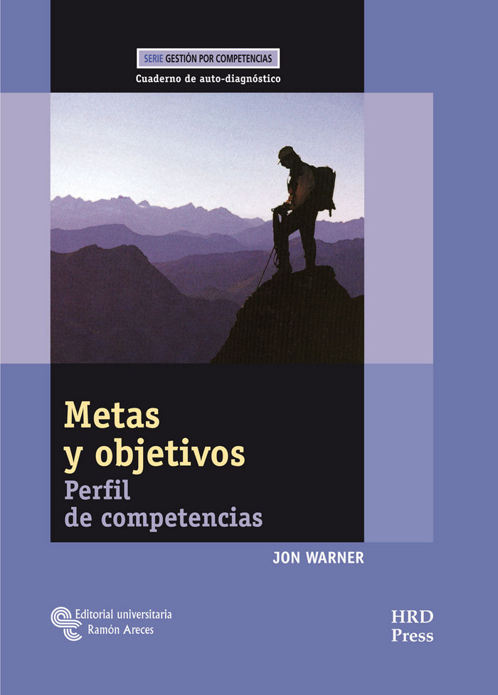 Knjiga Metas y objetivos Warner