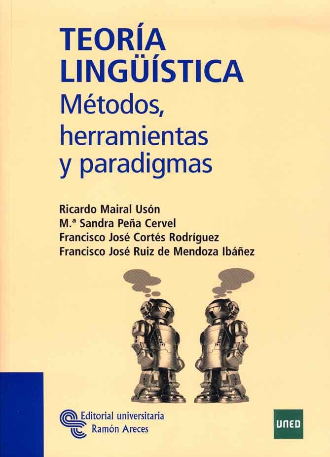 Knjiga TEORIA LINGUISTICA MAIRAL USON