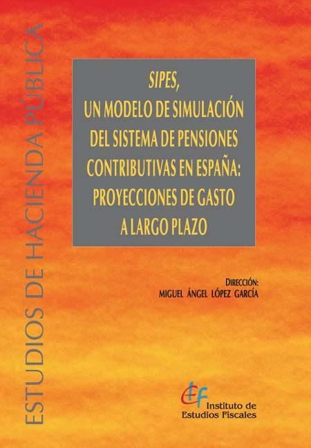 Carte SIPES, un modelo de simulación del sistema de pensiones contributivas en España: proyecciones de gas 