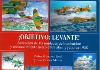 Buch ­Objetivo: Levante! Mallench Sanz