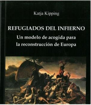 Libro Refugiados del infierno Katja