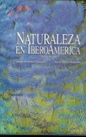 Carte La naturaleza en Iberoamérica 