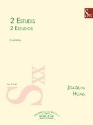 Livro 2 Estudis Homs