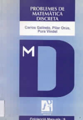 Boek PROBLEMES DE MATEMATICA DISCRETA GALINDO PASTOR