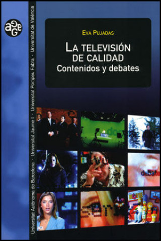 Buch La televisión de calidad PUJADAS CAPDEVILA