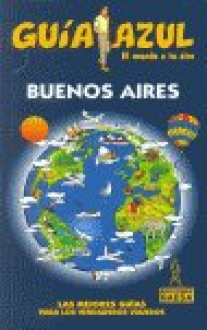 Kniha Buenos Aires 