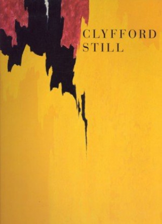 Carte Clyfford Still (1904-1980) 