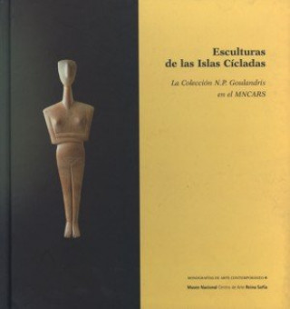 Carte Esculturas de las islas Cícladas 
