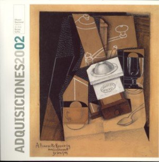 Buch Adquisiciones 2002 