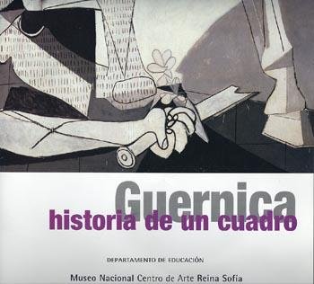 Kniha Guernica. Historia de un cuadro 