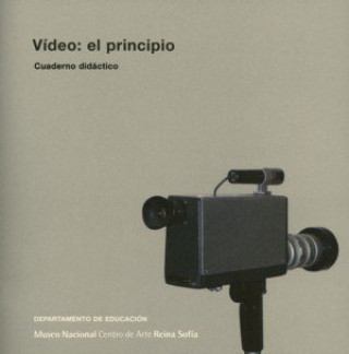 Kniha Vídeo: El principio. Cuaderno didáctico 